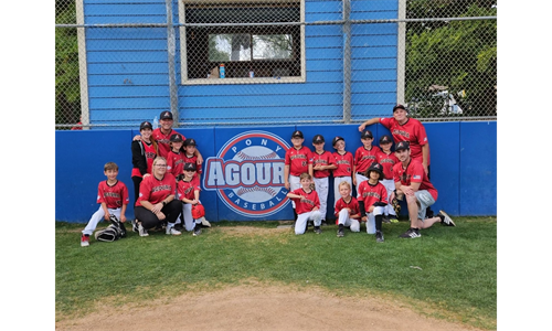 2024 Pinto National Champion Diamondbacks