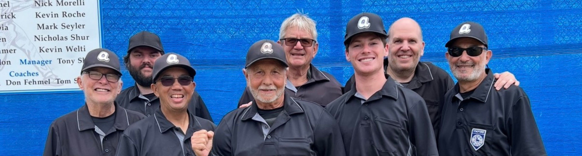 Spring 2026 Umpires Needed
