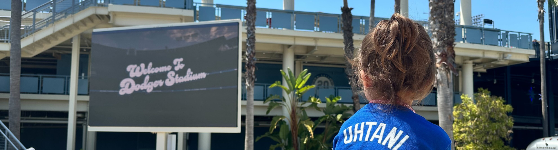 Dodger Day is April 26