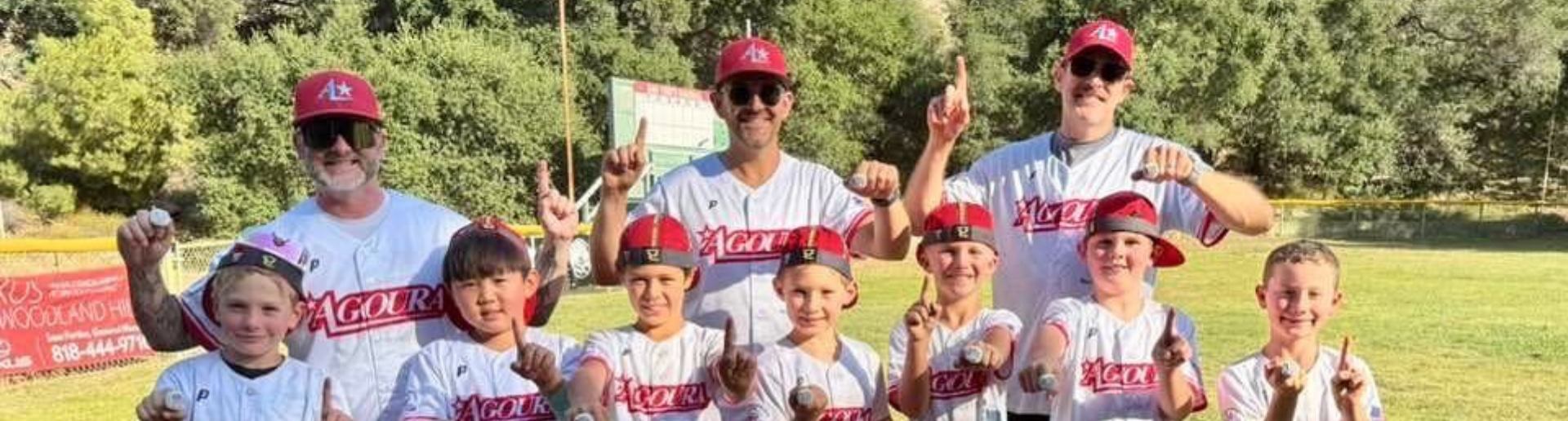 Good Luck, Summer 2026 All-Stars!